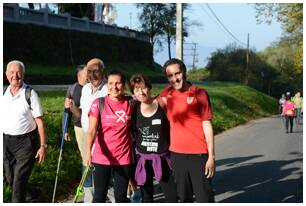 Foto 51 de la avituallamiento - Subida a Artxanda 2018